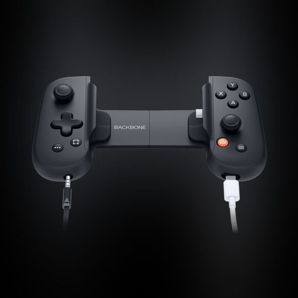 Backbone‎ mobile gaming controller for android phone (USB-C) Xbox edition W/CASE - Picture 4 of 16